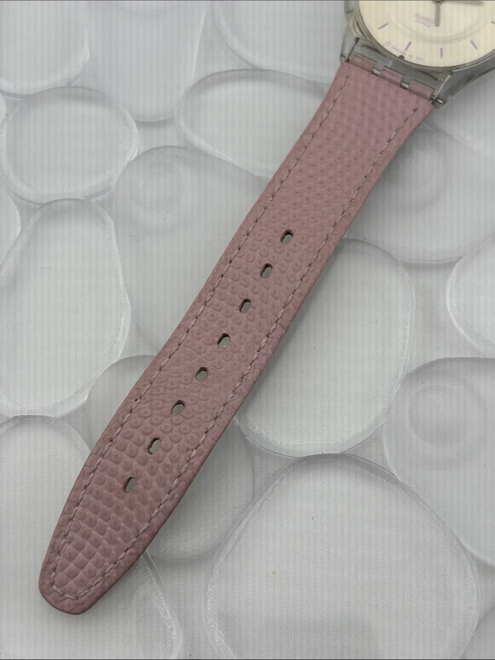 Swatch Watch - SFK157 - PURPLE DREAM